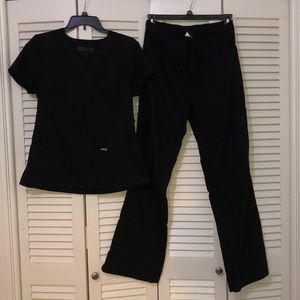 Greys Anatomy Scrubs 🖤